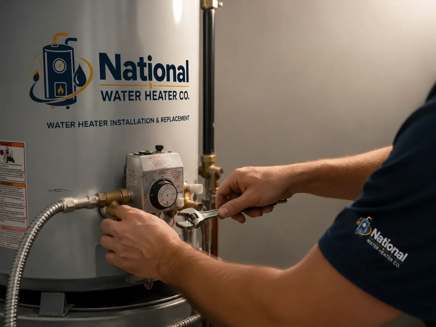 Why choose Water Heater Installation in Garrison, TX